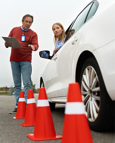 driving lessons Dublin